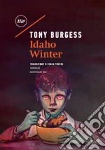 Burgess Tony