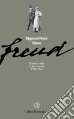 Freud Sigmund; Musatti C. L. (cur.)