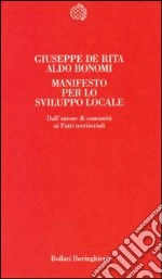 De Rita Giuseppe; Bonomi Aldo