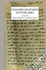 Leopardi Giacomo; Brioschi F. (cur.); Landi P. (cur.)