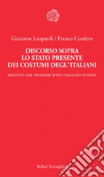 Leopardi Giacomo; Cordero Franco
