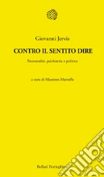 Jervis Giovanni; Marraffa M. (cur.)