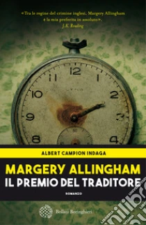 Il premio del traditore libro di Allingham Margery