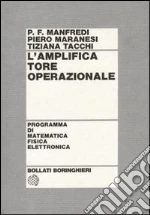 Manfredi P. Francesco; Maranesi Piero; Tacchi Tiziana