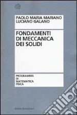 Mariano Paolo Maria; Galano Luciano