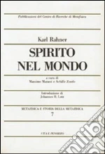 Rahner Karl; Marassi M. (cur.); Zoerle A. (cur.)