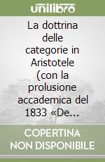 Trendelenburg Adolf; Reale G. (cur.)