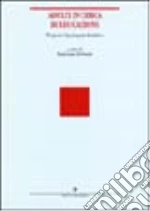 De Natale M. L. (cur.); Simonetti C. (cur.); Zanfroni E. (cur.)