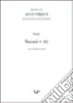 Eronda; Di Gregorio L. (cur.)
