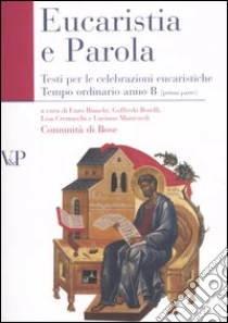 EUCARISTIA LIBRO eucaristia libro: