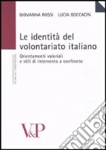 Boccacin Lucia; Rossi Giovanna