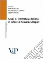 Bellini E. (cur.); Girardi M. T. (cur.); Motta U. (cur.)