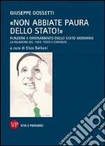 Dossetti Giuseppe; Balboni E. (cur.)