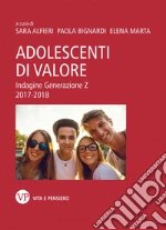 Alfieri S. (cur.); Bignardi P. (cur.); Marta E. (cur.)