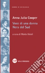 Cooper Anna Julia; Visioli M. (cur.)