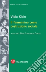 Klein Viola; Canta A. F. (cur.)