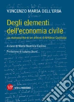 Dell'Erba Vincenzo; Cerrino M. B. (cur.)