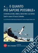 Aroldi P. (cur.); Mascheroni G. (cur.); Pasquali F. (cur.)