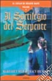 Il sortilegio del serpente. Il ciclo di Death Gate (4) libro di Weis Margaret - Hickman Tracy