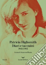 Highsmith Patricia; Von Planta A. (cur.)