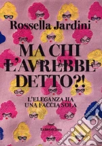 Jardini Rossella; Mancinelli A. (cur.)