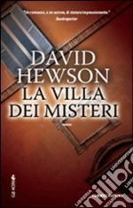 La villa dei misteri libro di Hewson David
