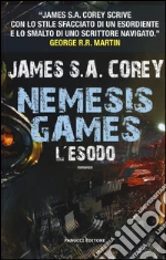 Corey James S. A.
