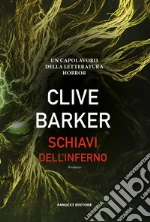 Barker Clive