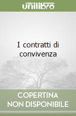 I contratti di convivenza libro