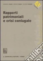 Fasano Annamaria; Fasano Massimo; Rossano Riccardo
