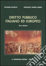 Guzzetta Giovanni; Marini Francesco Saverio