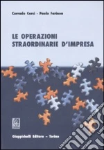 Corsi Corrado; Farinon Paolo