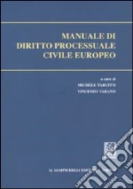 Taruffo M. (cur.); Varano V. (cur.)