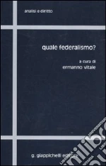 Vitale E. (cur.)