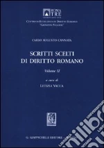 Cannata Carlo A.; Vacca L. (cur.)