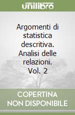Di Bella Enrico; Persico Antonio; Gambini A. (cur.)