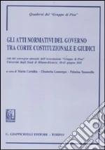 Cartabia M. (cur.); Lamarque E. (cur.); Tanzarella P. (cur.)