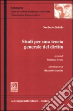 Bobbio Norberto; Greco T. (cur.)