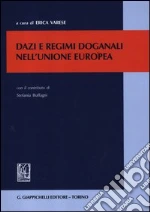 Varese E. (cur.); Buffagni S. (cur.)