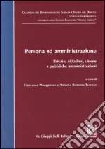Manganaro F. (cur.); Tassone A. R. (cur.)