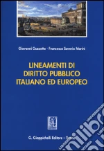 Guzzetta Giovanni; Marini Francesco Saverio