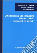 De Clemente Isabella M.; Palumbo Giancarlo; Valletrisco Maria