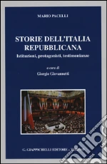 Pacelli Mario; Giovannetti G. (cur.)