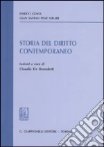 Genta Enrico; Pene Vidari Gian Savino; De Benedetti C. (cur.)