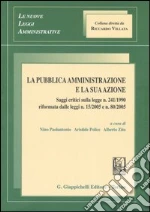 Paolantonio N. (cur.); Police A. (cur.); Zito A. (cur.)