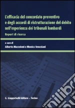Veneziani M. (cur.); Mazzoleni A. (cur.)