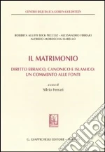Aluffi Beck Peccoz Roberta; Ferrari Alessandro; Rabello Alfredo M.; Ferrari S. (cur.)