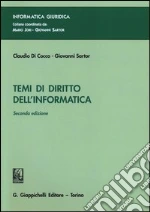 Di Cocco Claudio; Sartor Giovanni