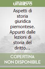 Pene Vidari Gian Savino; De Benedetti C. (cur.)
