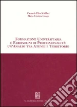 Schillaci Carmela E. - Longo M. Cristina